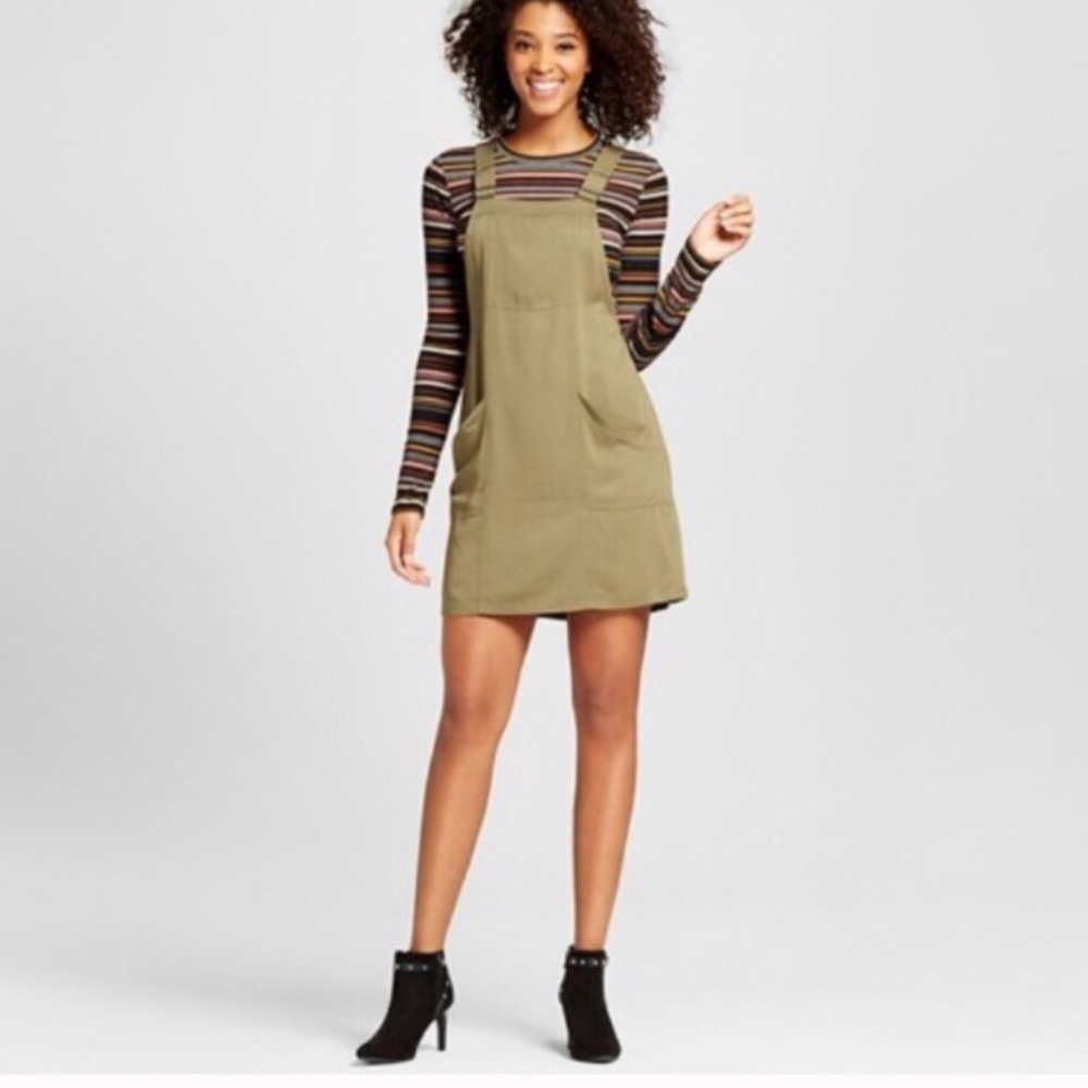 NWT - Overall dress